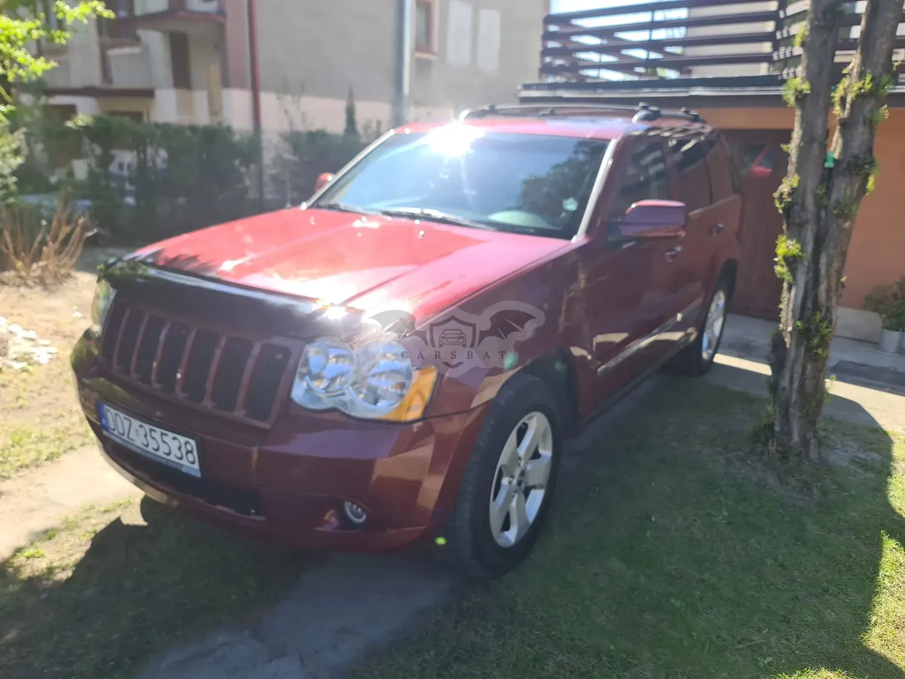 Jeep Grand Cherokee III 5.7 V8 HEMI Automatik Limited 2008