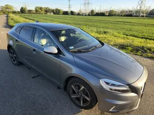 Volvo V40 II D4 RDesign 2014