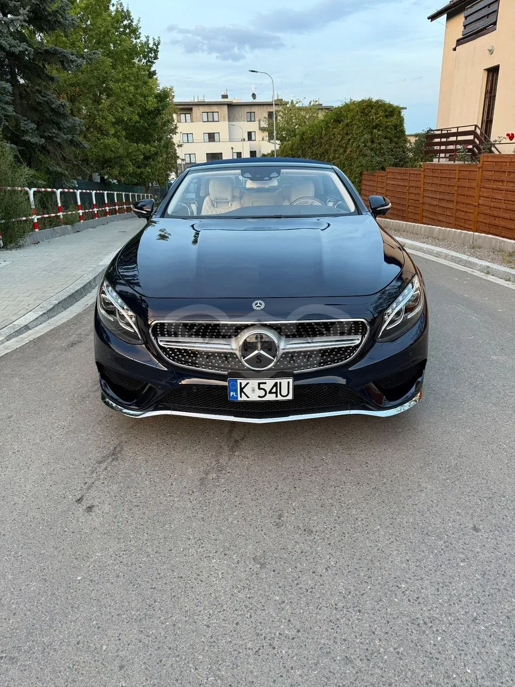 Mercedes-Benz S W222 (2013-2020) 500 9G-TRONIC 2017
