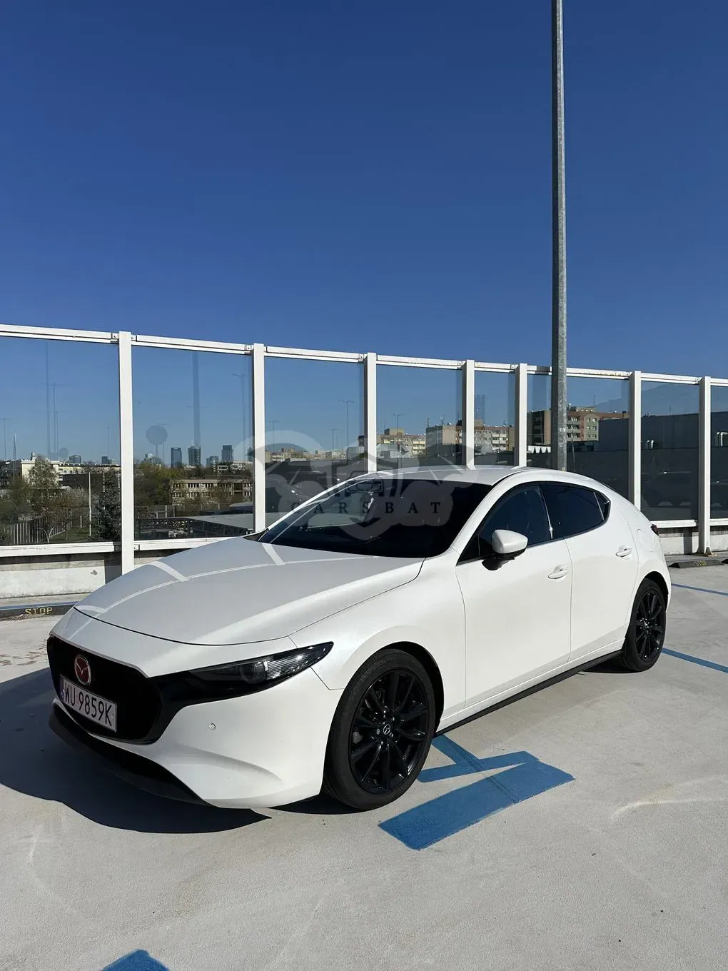 Mazda 3 IV 2.0 mHEV Hikari 2019