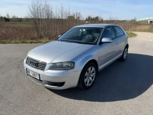 Audi A3 8P 1.6 Ambiente 2003