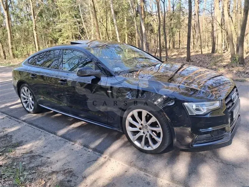 Audi A5 8T 2.0 TDI quattro 2015