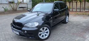 BMW X5 E70 xDrive40d Edition Exclusive 2011