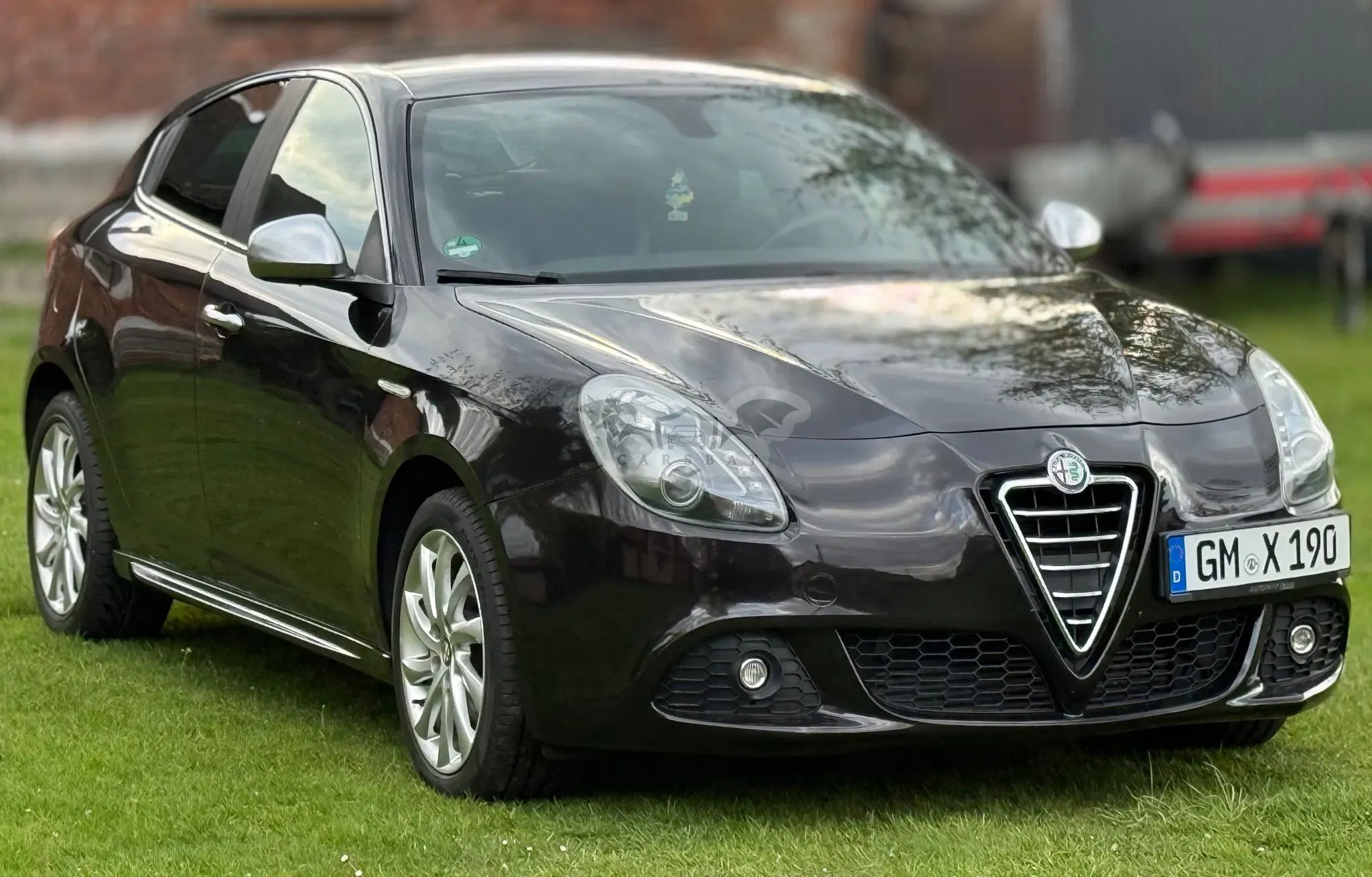 Alfa Romeo Giulietta 2012