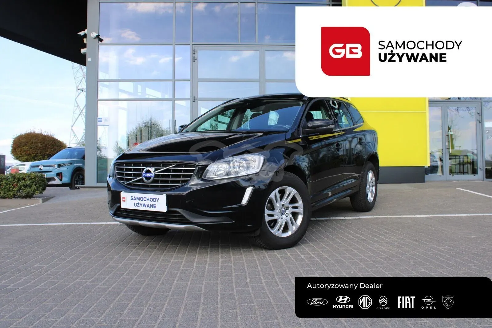 Volvo XC60 I D4 Drive-E Kinetic 2015