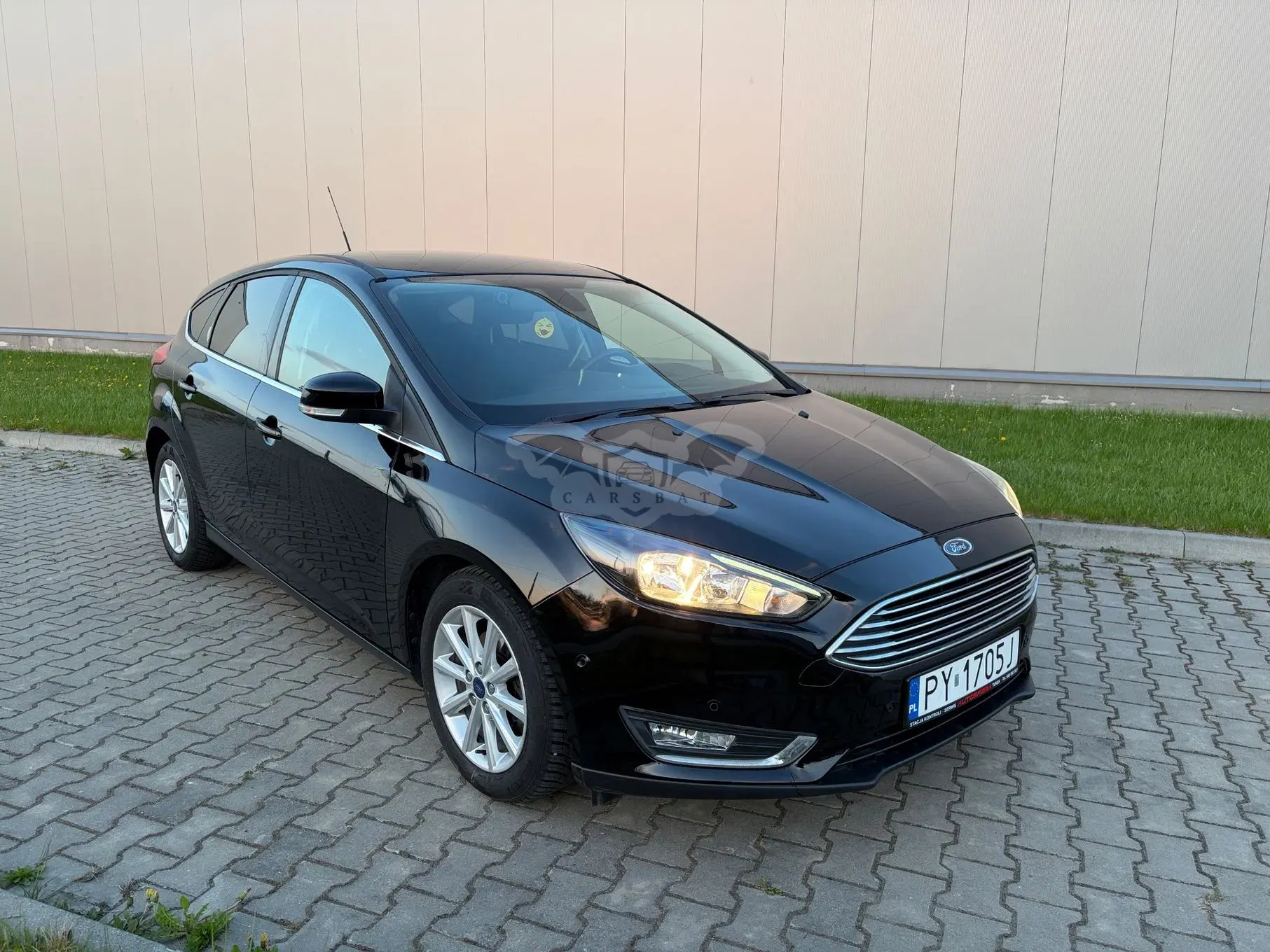Ford Focus Mk3 1.0 EcoBoost Start-Stopp-System ST-LINE 2018