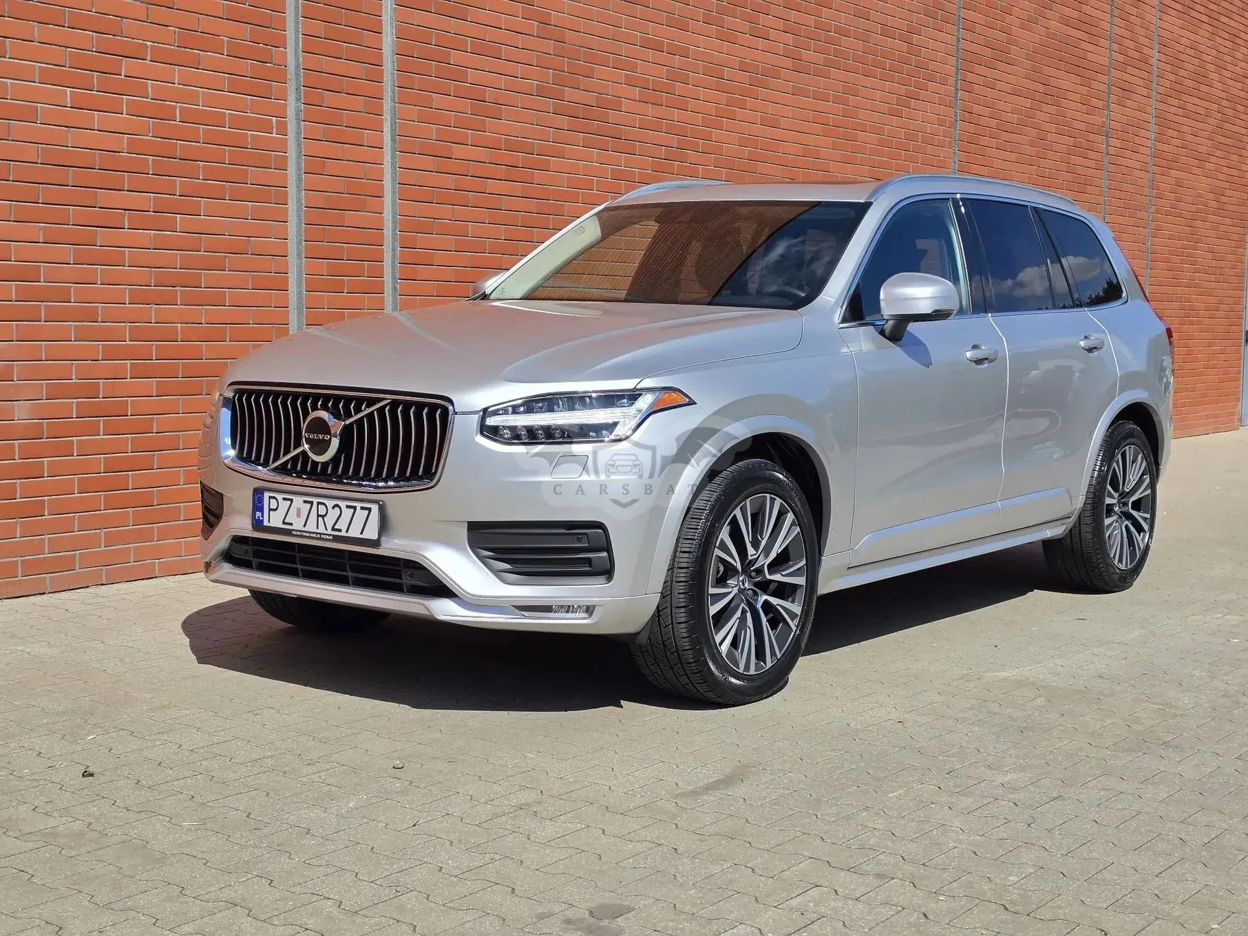 Volvo XC90 II 2020