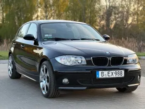 BMW 1 Series E81/E87 120d DPF 2005