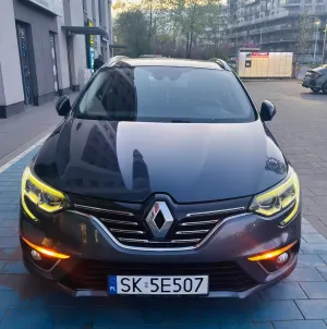 Renault Megane IV 1.2 Energy TCe Intens 2017