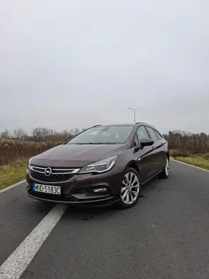 Opel Astra K 2016