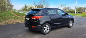 Hyundai ix35 blue 1.6 2WD Finale 2012