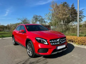 Mercedes-Benz GLA 220 4-Matic 2018