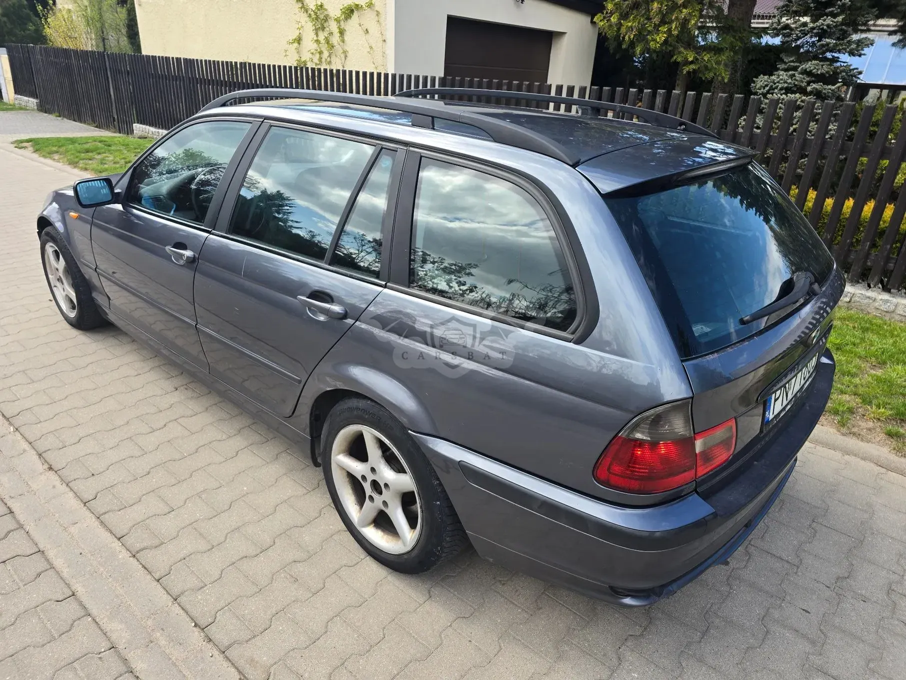 BMW 3 Series E46 320d Edition Lifestyle 2002
