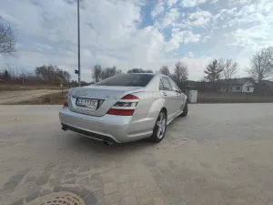 Mercedes-Benz S W221 2008