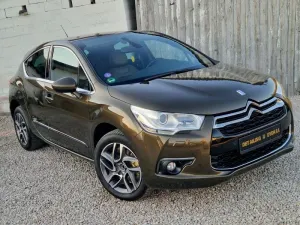 Citroën DS4 1.6 THP SportChic 2011