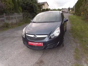 Opel Corsa D 1.4 16V 150 Jahre 2010