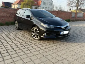 Toyota Auris II 1.2 Turbo Edition-S 2016
