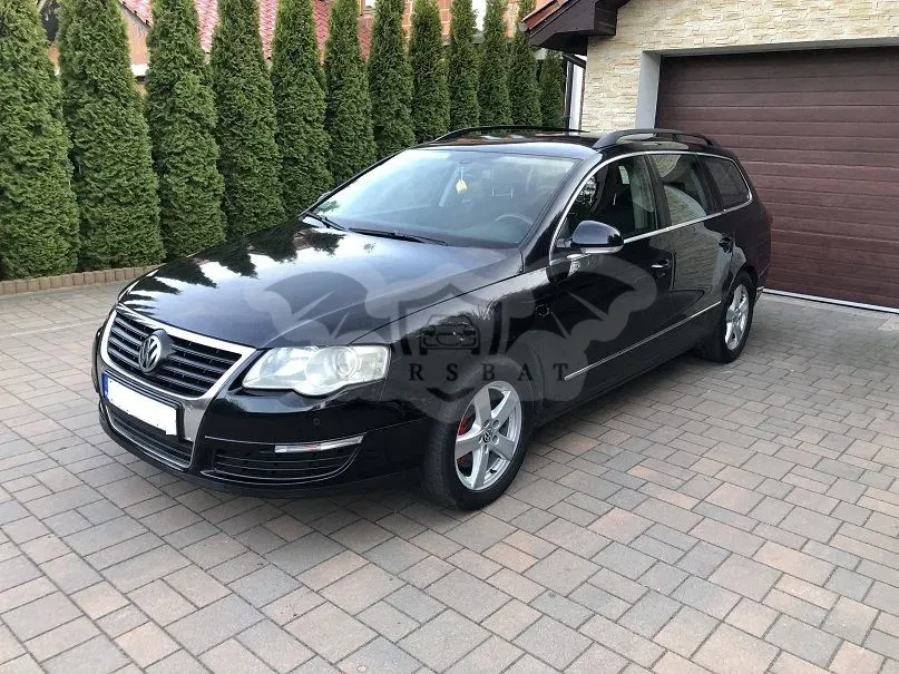 Volkswagen Passat B6 2.0 TDI Comfortline DSG 2007