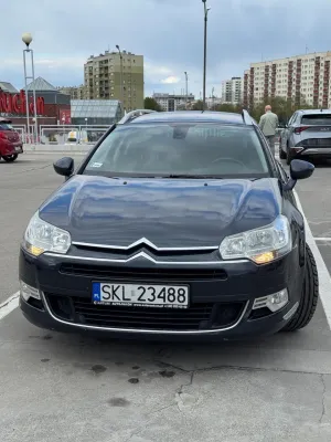Citroën C5 III 2.0 HDi Exclusive 2008