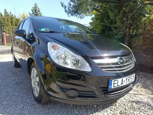 Opel Corsa D 2008