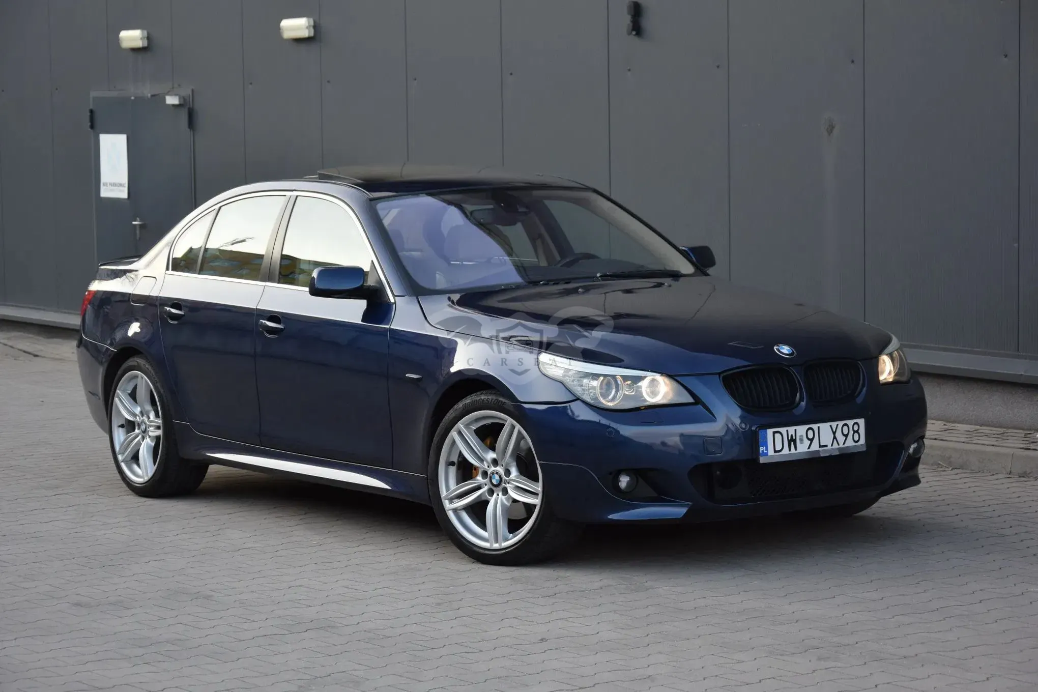 BMW 5 Series E60/E61 2007