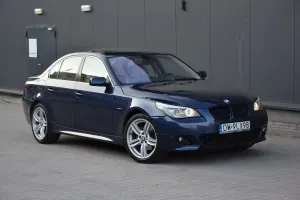 BMW 5 Series E60/E61 2007