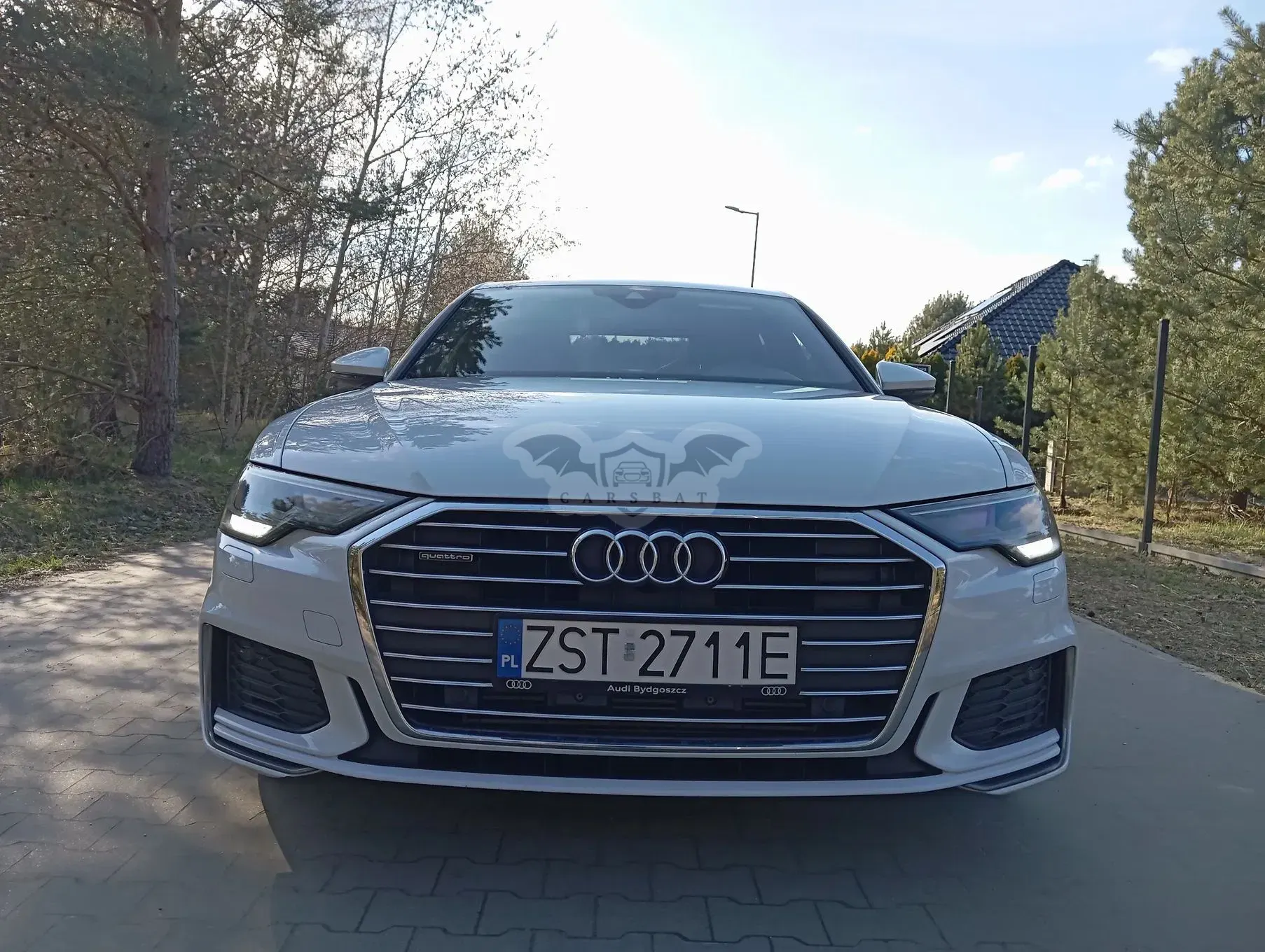 Audi A6 C8 45 TFSI quattro S tronic 2023