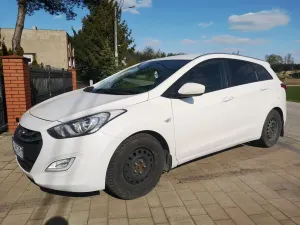 Hyundai i30 II 1.6 CRDi Classic 2014