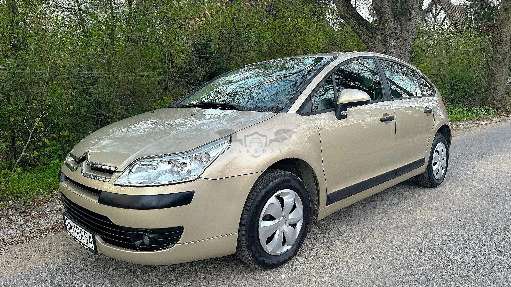 Citroën C4 I 1.4 16V Style 2006