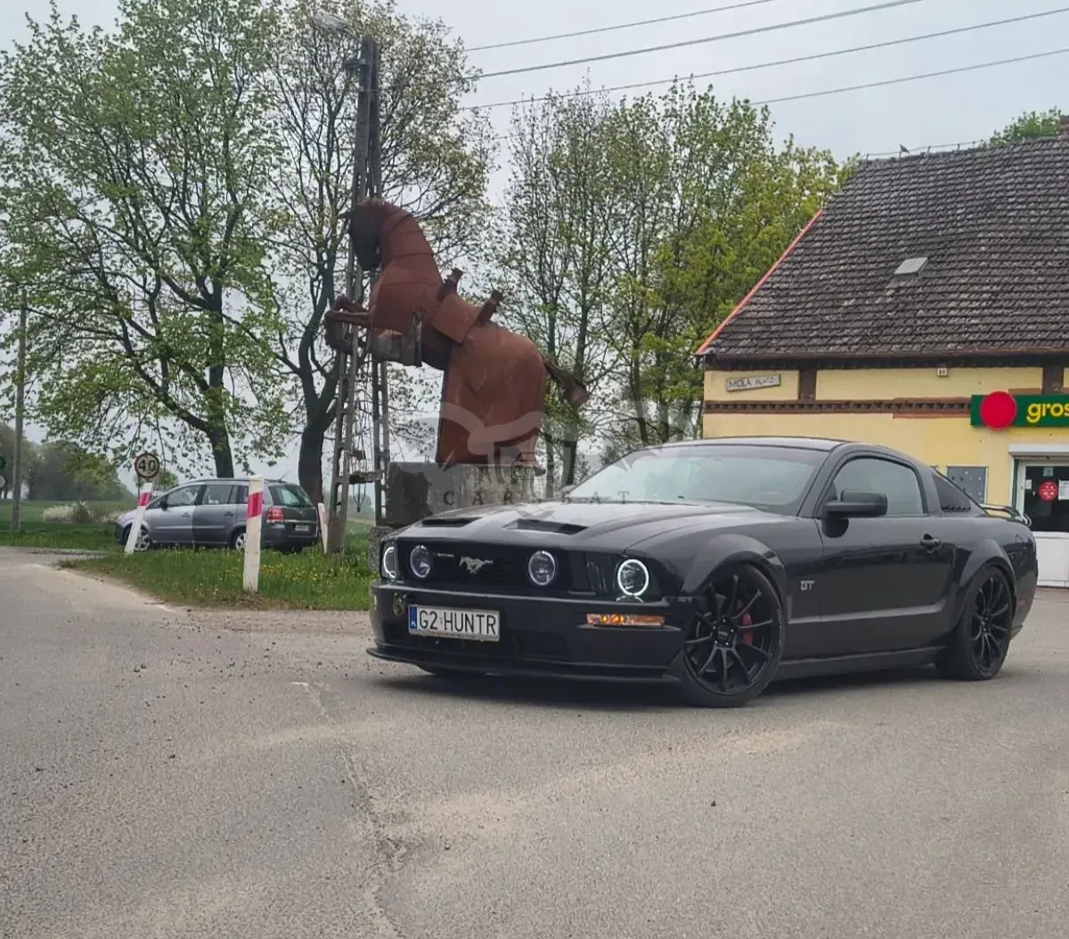 Ford Mustang 2007