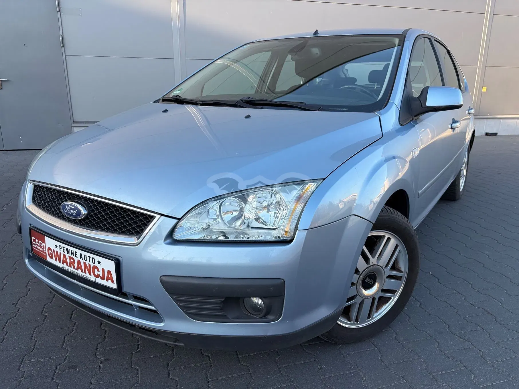 Ford Focus Mk2 2005