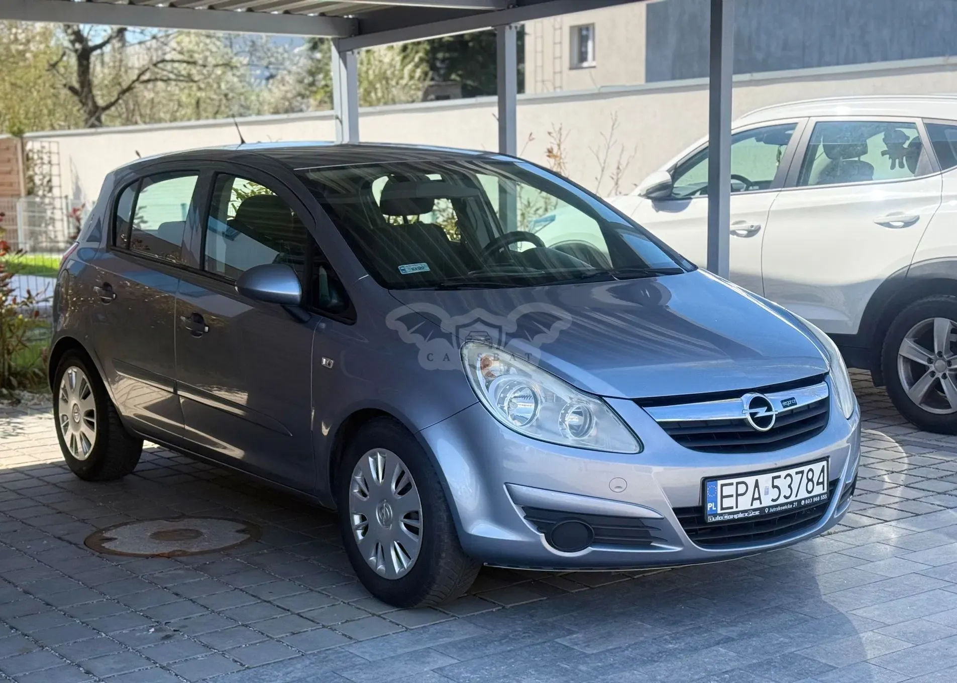Opel Corsa D 1.2 16V Edition 2007