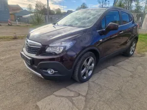 Opel Mokka I 1.4 Turbo ecoFLEX Start/Stop 4x4 Color Edition 2013