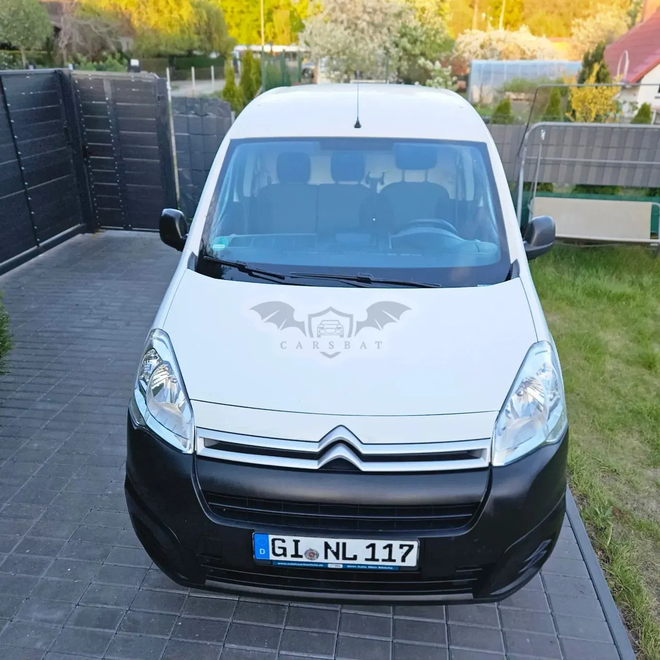 Citroën Berlingo 2018
