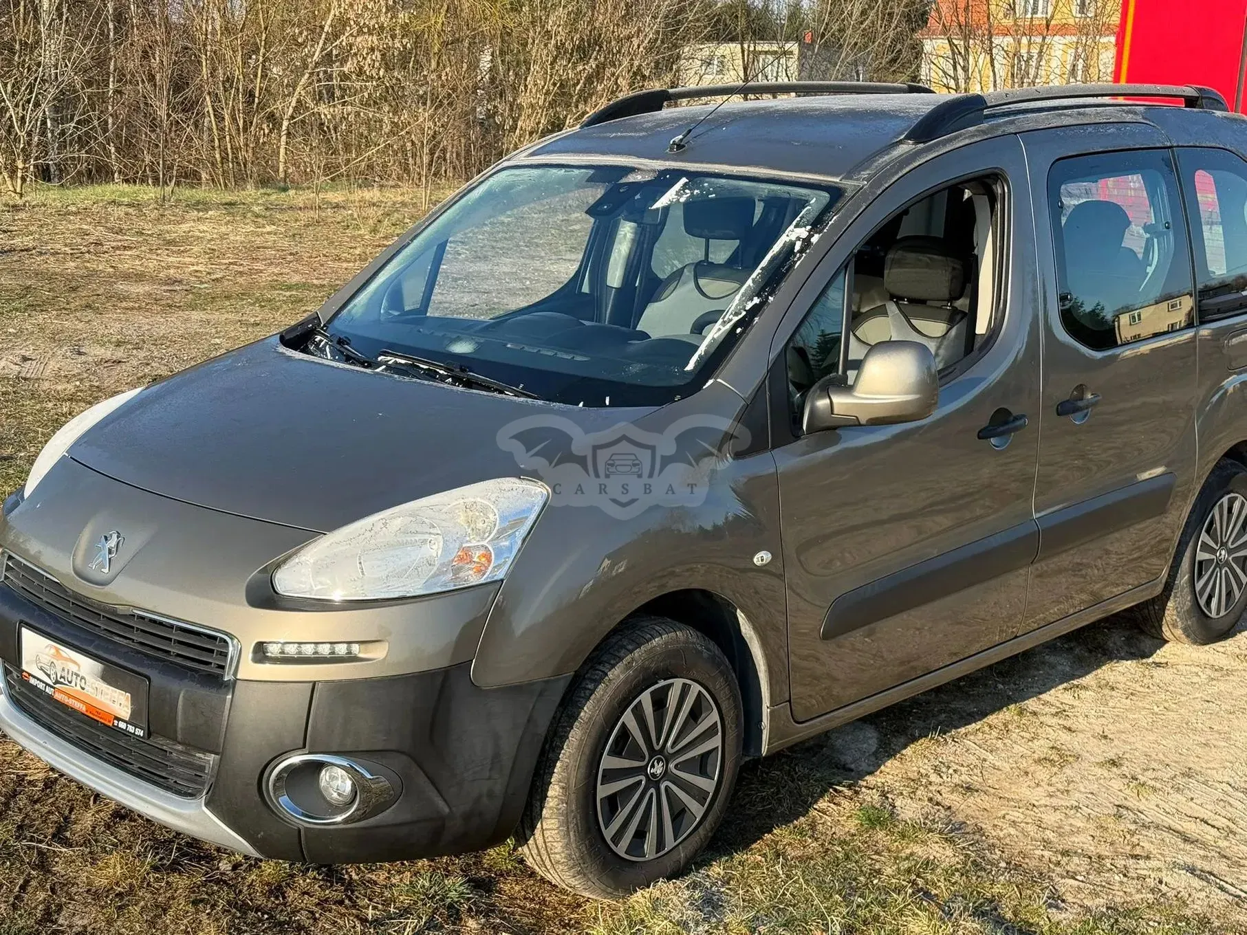 Peugeot Partner II 98 VTi Style 2015