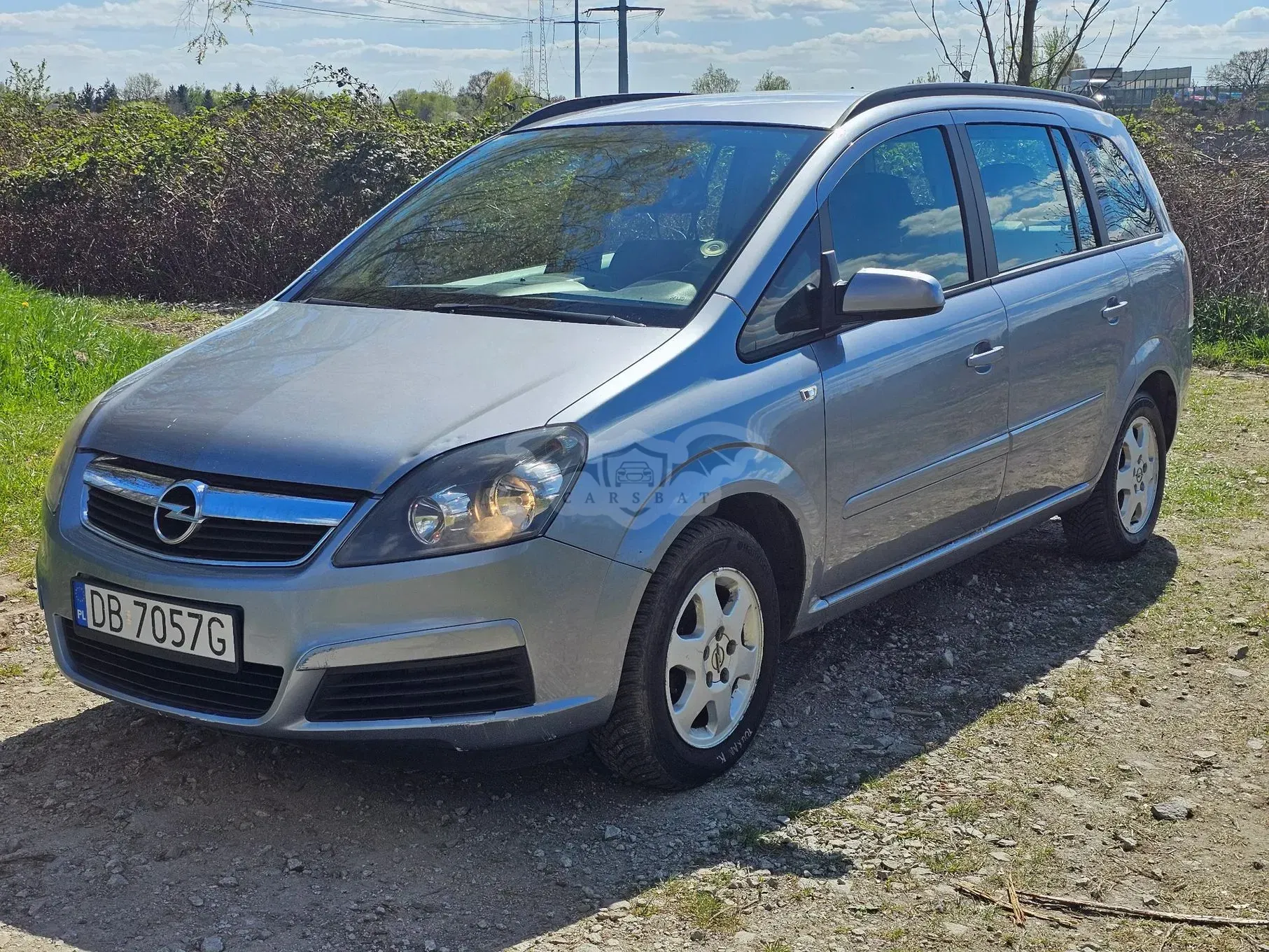 Opel Zafira B 1.6 Enjoy 2006