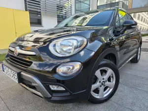 Fiat 500X 1.4 MultiAir Cross S-Design Traction+ 2015