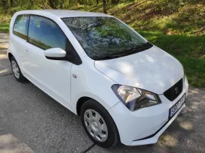 Seat Mii 1.0 Ecomotive Reference 2013