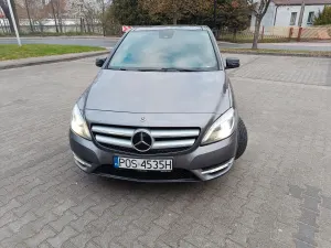 Mercedes-Benz B W246 220 4-Matic 2014