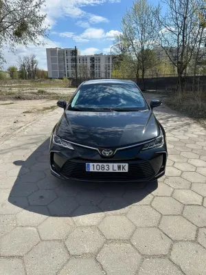 Toyota Corolla Seria E21 1.8 Hybrid Comfort 2022