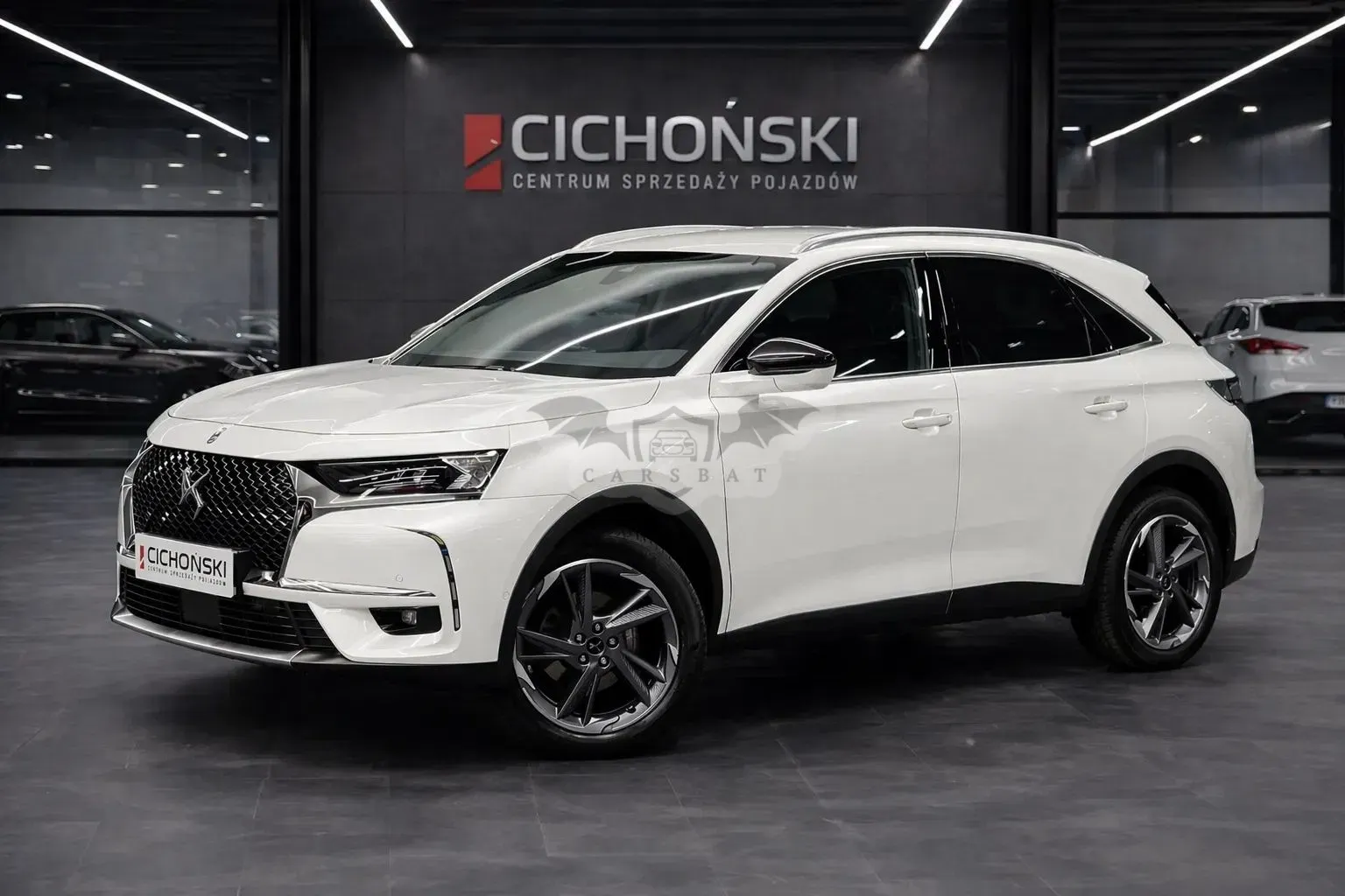 DS DS7 Crossback 1.6 PureTech Rivoli 2022