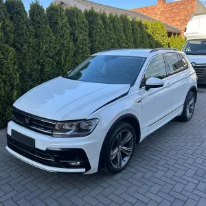 Volkswagen Tiguan II 2.0 TDI SCR (BlueMotion Technology) Comfortline 2018