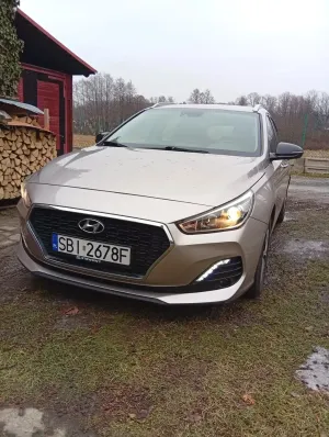 Hyundai i30 III 1.0 T-GDI Trend 2020