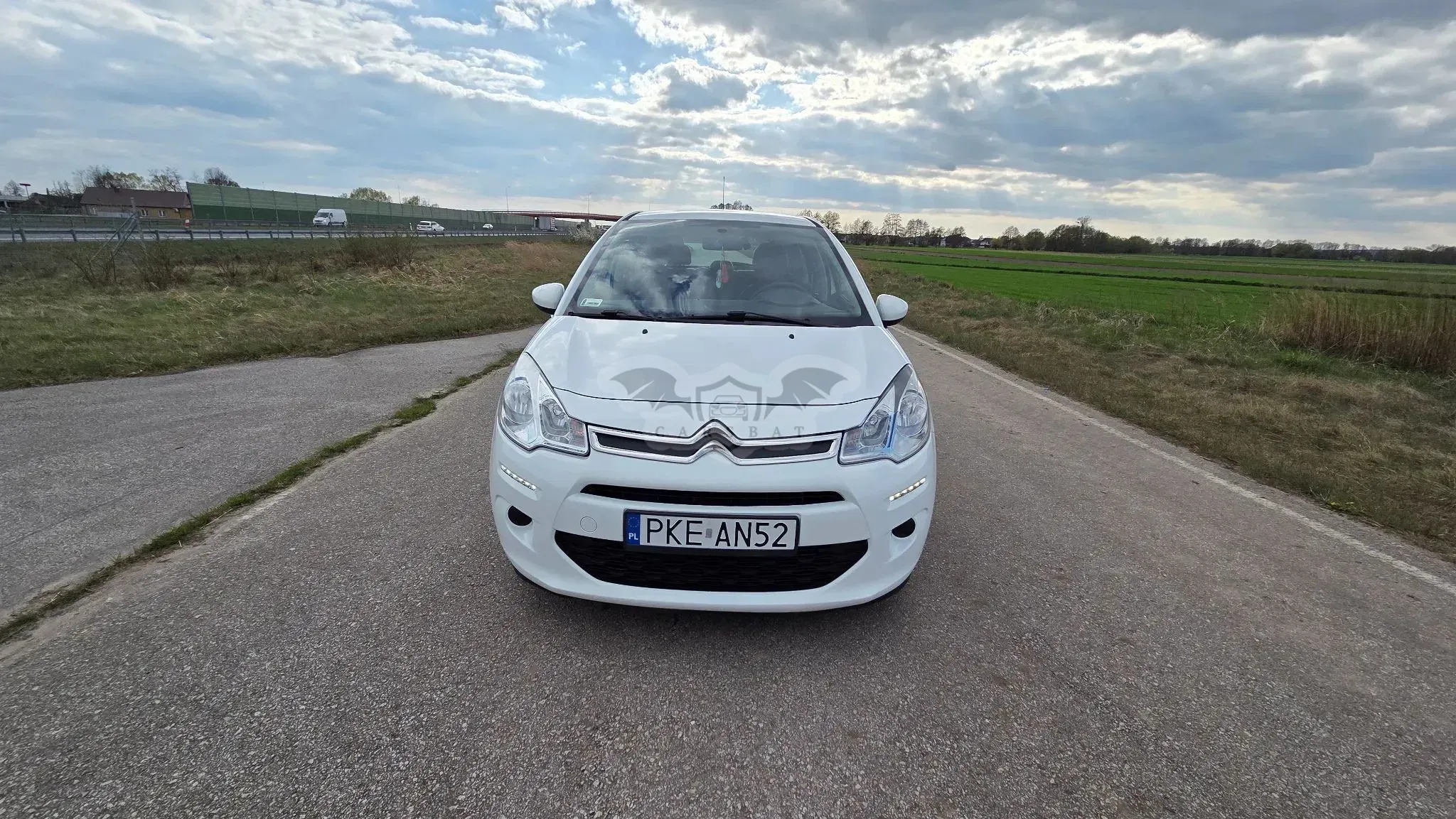 Citroën C3 II 1.6 BlueHDi Live S&S 2015
