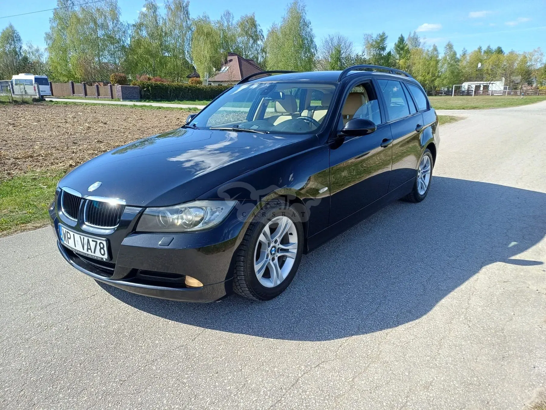 BMW 3 Series E90/E91/E92/E93 320d 2007