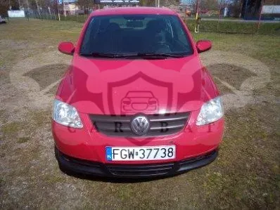 Volkswagen Fox 1.2 Style 2007