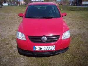 Volkswagen Fox 1.2 Style 2007