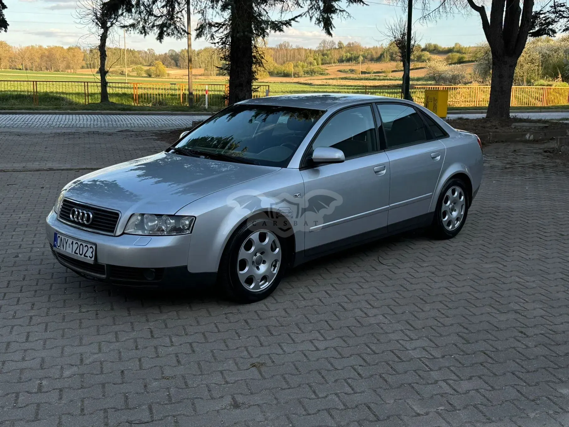 Audi A4 B6 1.8T 2001