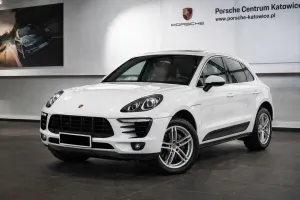 Porsche Macan I 2018