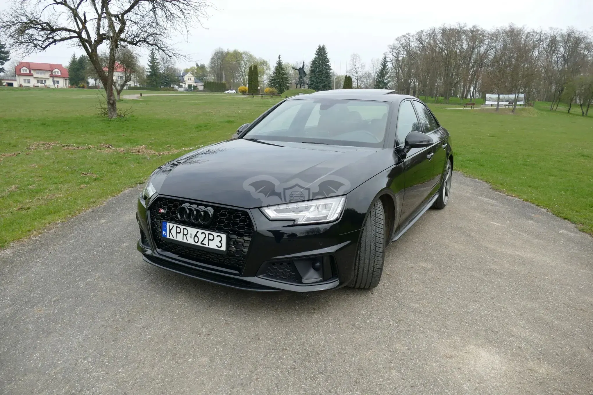 Audi S4 B9 2019